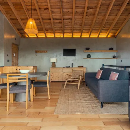 アパート Casa Da Figueira São Roque do Pico