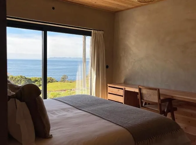 Lejlighed Casa Da Figueira São Roque do Pico