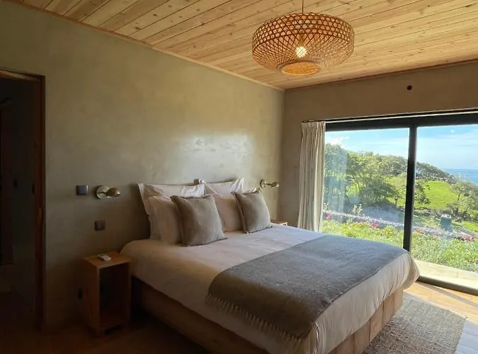 Lejlighed Casa Da Figueira São Roque do Pico