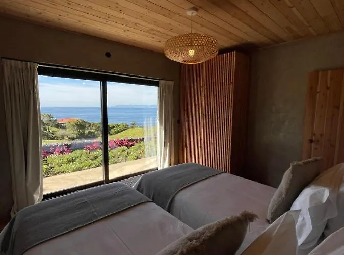 דירה Casa Da Figueira São Roque do Pico